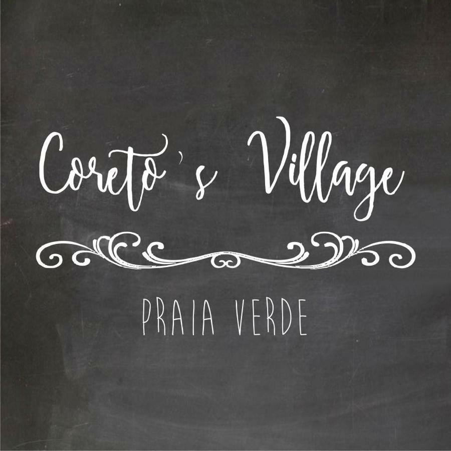Coreto's Village Praia Verde Esterno foto